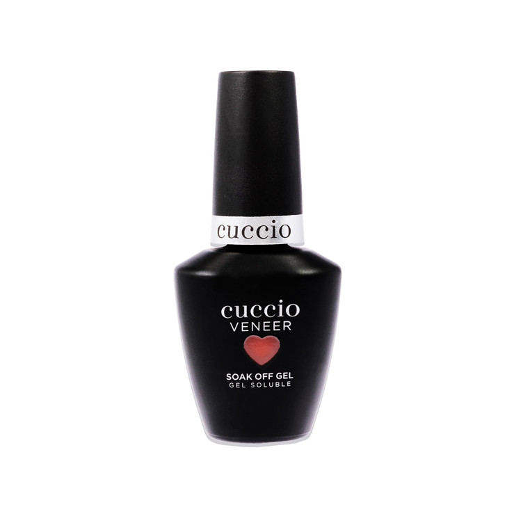 Cuccio Colour Veneer Nail Polish Triple Pigmentation Technology Polish Free Soak Off Gel For Manicures And Pedicures Ful