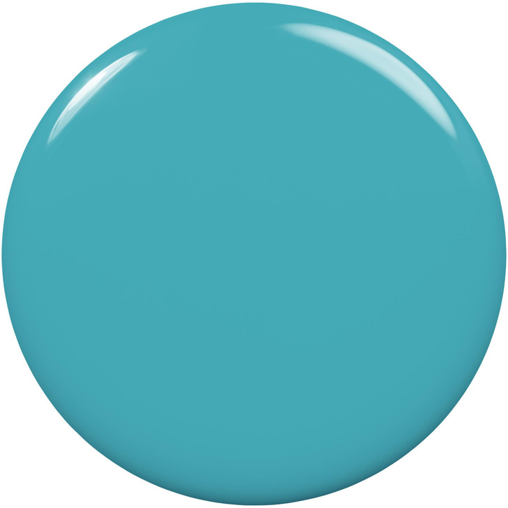 essie SalonQuality Nail Polish 8Free Vegan Aqua Blue In The Cabana 046 fl oz