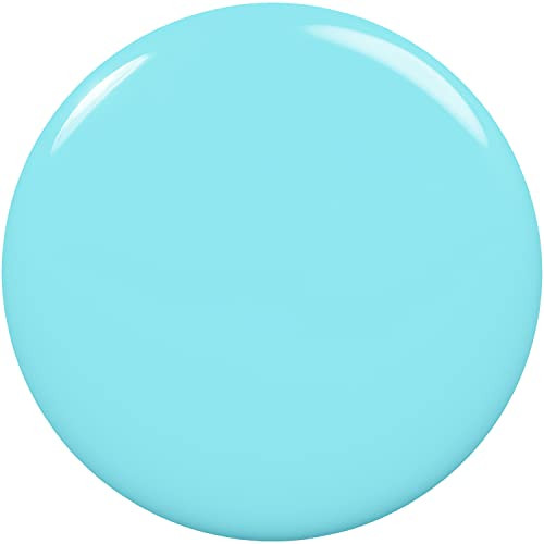 essie SalonQuality Nail Polish 8Free Vegan Feel The Fizzle Blue Ride The Soundwave 046 oz