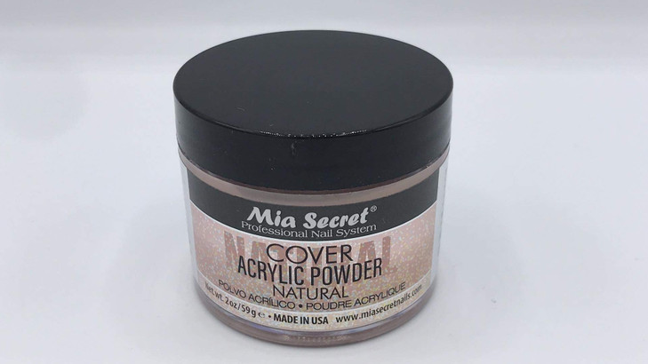 Mia Secret Professional Nail System Cover Acrylic Powder New item 2020 2oz COVER NATURAL