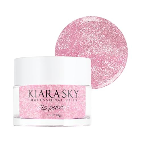 Kiara Sky Dip Powder Eyes on the Prize D584
