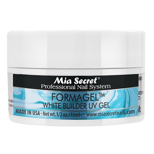 Mia Secret Formagel 15 ml White
