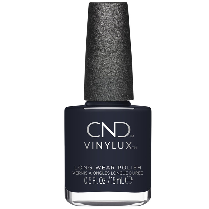 CND Vinylux Longwear Blue Nail Polish Gellike Shine Chip Resistant Color 05 Fl Oz