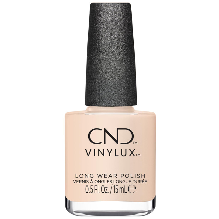 CND Vinylux Longwear Nude Nail Polish Gellike Shine Chip Resistant Color 05 Fl Oz