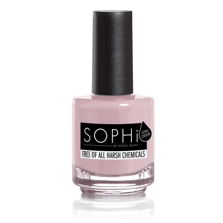 SOPHi NonToxic Nail Polish Safe Chemical Free Lost in London