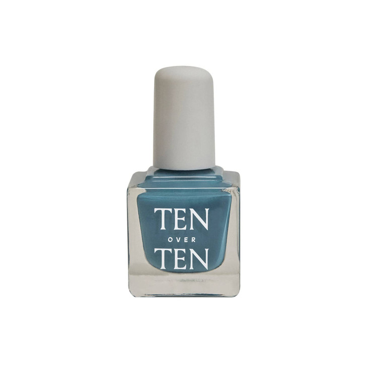 Tenoverten Natural Nail Color Austin Clean Natural NonToxic Nail Care 045 fl oz 133 mL