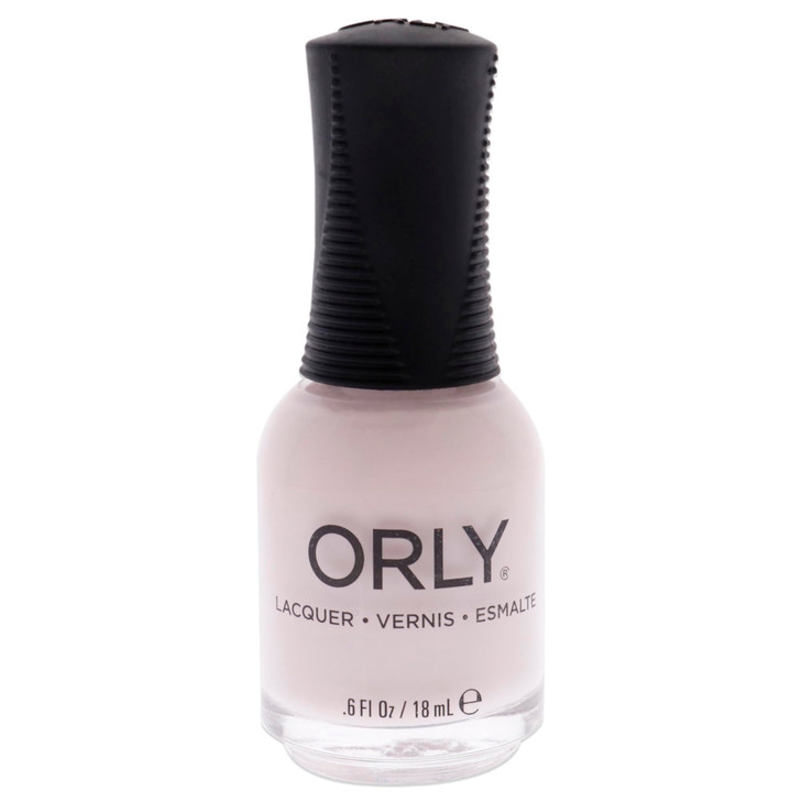 Orly Nail Lacquer 20844 Cake Pop Women Nail Polish 06 oz