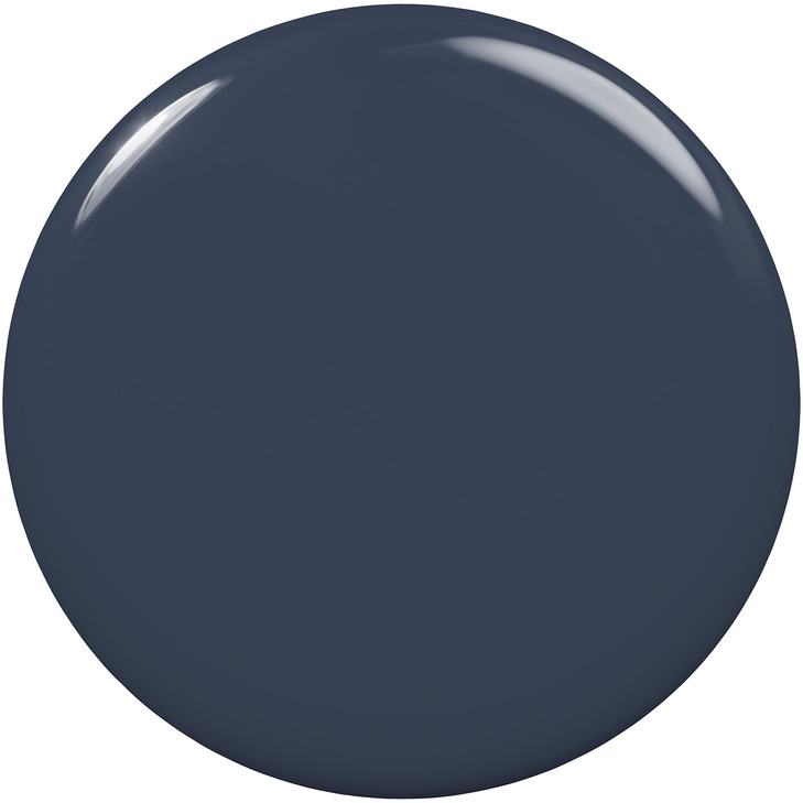 essie expressie Quick Dry Vegan Nail Polish Charcoal Gray with Blue Undertones Leveled Up 033 Ounce