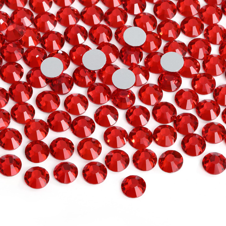 Jollin Glue Fix Crystal Flatback Rhinestones Glass Diamantes Gems for Nail Art Crafts Decorations Clothes Shoesss5 2880p