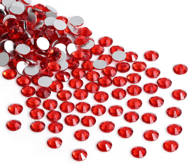 Jollin Glue Fix Crystal Flatback Rhinestones Glass Diamantes Gems for Nail Art Crafts Decorations Clothes Shoesss5 2880p