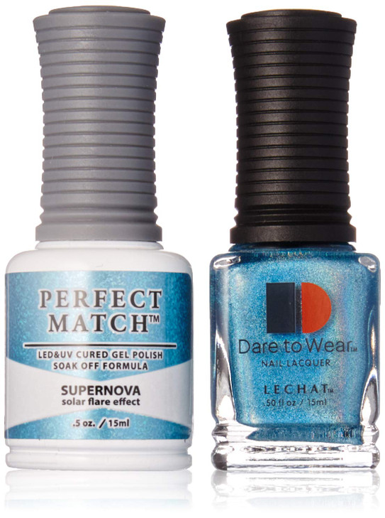 LECHAT Perfect Match Gel Polish Supernova 05 Fl Oz