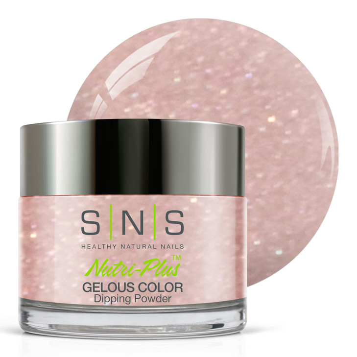 SNS Nails Dipping Powder Gelous Color Winter Wonderland Collection WW231oz