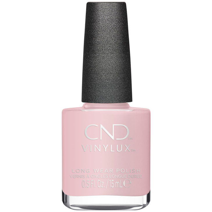 CND Vinylux Longwear Pink Nail Polish Gellike Shine Chip Resistant Color 05 Fl Oz