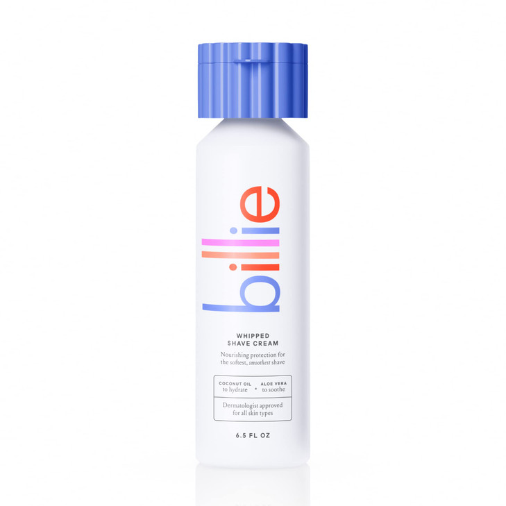 Billie Whipped Shave Cream - Lavender & Bergamot Scent - 6.5 fl oz online at globaldelivered