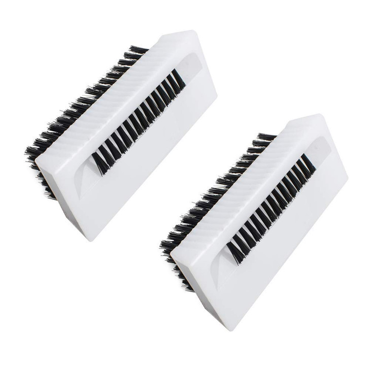 Surgical Scrub Brush Nails Brush 2 PCS NonDisposable Sterile Nail Hand Brush Nail Scrubber with Nail Cleaner Hand and Na