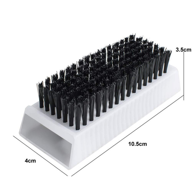 Surgical Scrub Brush Nails Brush 2 PCS NonDisposable Sterile Nail Hand Brush Nail Scrubber with Nail Cleaner Hand and Na