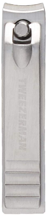 Tweezerman Stainless Steel Fingernail Clipper 3013P