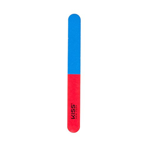KISS Nail File 4 Way Ultra Shiner 12pcs F222
