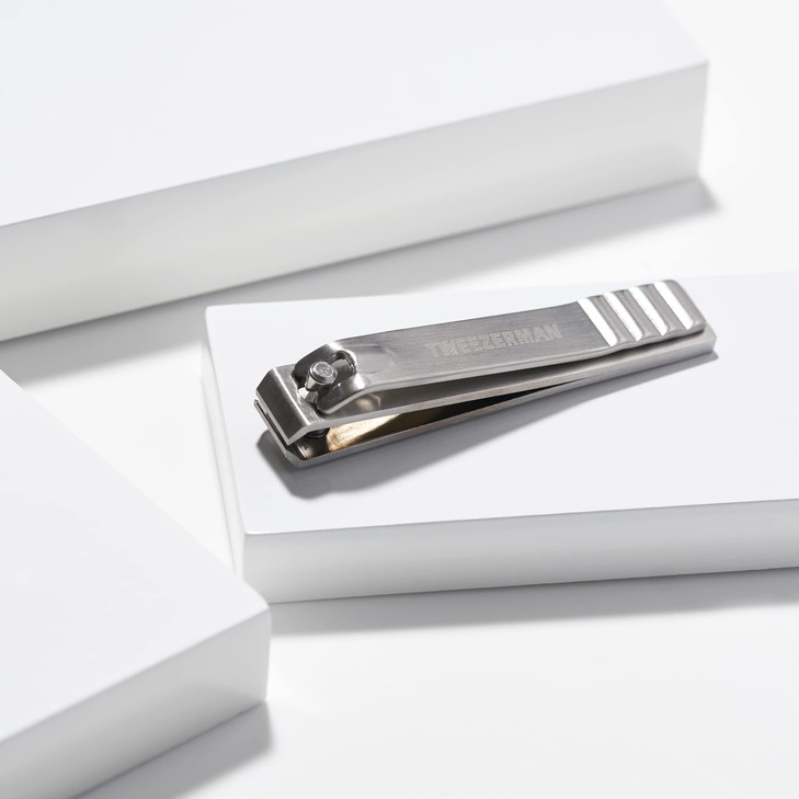 Tweezerman Professional Stainless Steel Toenail Clipper 5011p