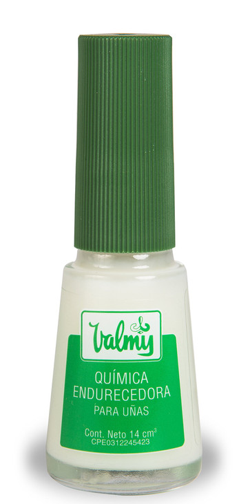 Valmy 2in1 Garlic Nail Hardener Lemon Nail Whitener and Nail Strengthener for Thin Nails and Growth Base Coat Nail Polis