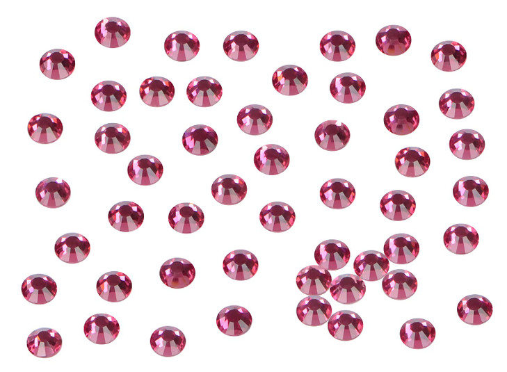 1440PCS Art Nail Rhinestones Non Hotfix Glue Fix Round Crystals Glass Flatback for DIY Jewelry Making with one Picking P