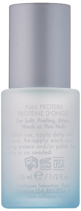 Nailtiques Formula 2 Protein 05 Fl Oz Pack of 1