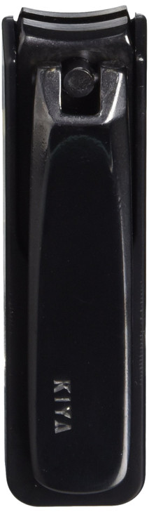 KIYA Nail clipper Black Steel Nail Clipper
