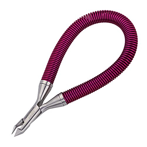Tweezerman Grip Snip Spiral Spring Cuticle Nipper Assorted Colors