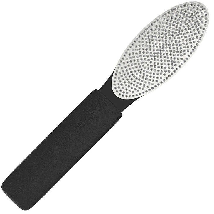 Diamancel Luxury Diamond Foot Buffer 11 Medium Grit Rasp For Average Calluses Rough Skin Regular Maintenance
