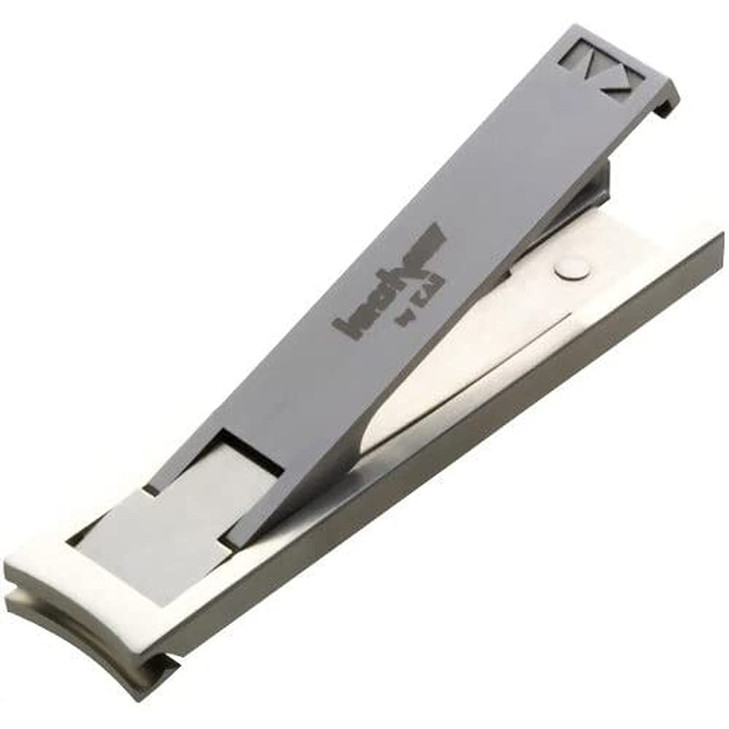 kershaw nail clipper leaf type with leather case PQ1002