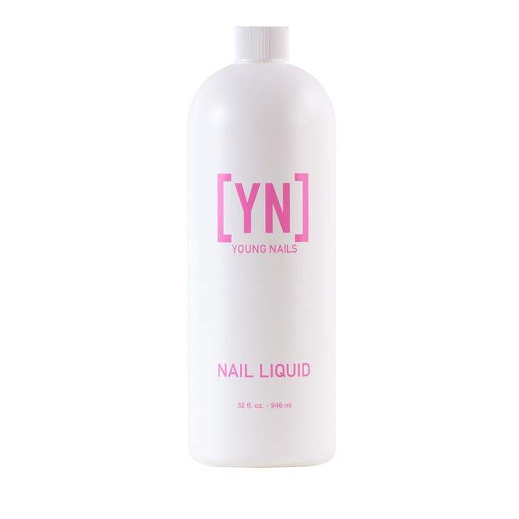 Young Nails Liquid Nail Monomer for Acrylic Nail Powder Professional Liquid Monomer Acrylic Nails At Home Low Odor MMA F