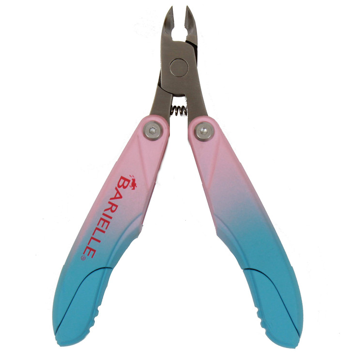 Barielle Clever Collapsing Cuticle Nipper A Unique Professional Cuticle Pusher Cuticle Cutter Cuticle Clippers Multitool