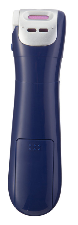 Emjoi Micro Nail Trimming Device with 5 Rollers Navy