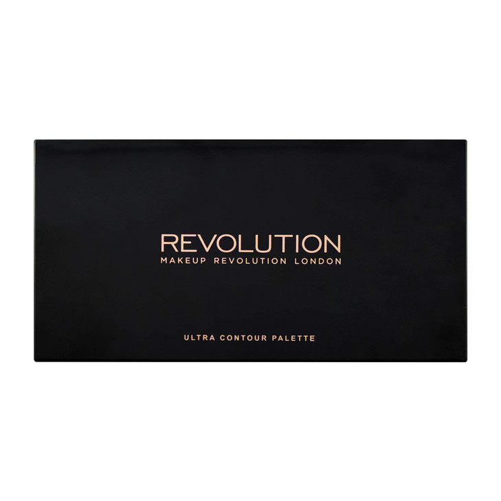 Makeup Revolution Ultra Contour Palette Makeup Palette Includes Highlighters Contour Shades Adds Definition Sculpts Feat