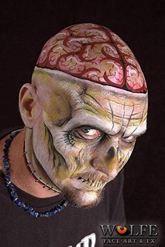 Wolfe FX 6 Color Palette Monster