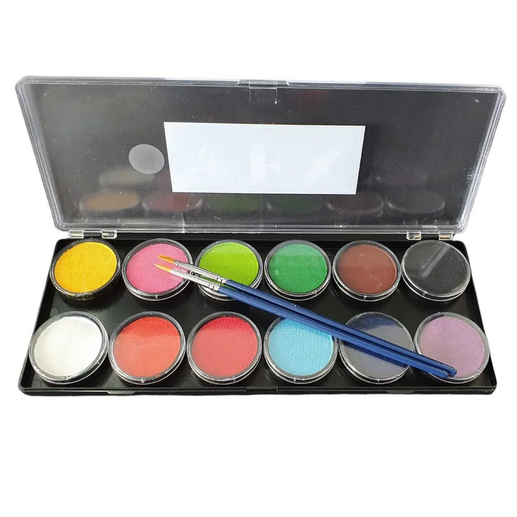 Diamond FX 12 Color Palette Regular 10 gm