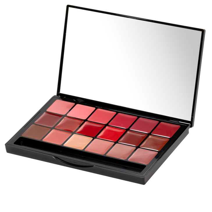 Graftobian HiDef Lipcolor Super Palette