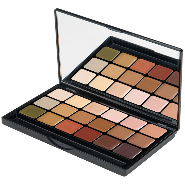 Graftobian HD Super Palette Master Correction 30244