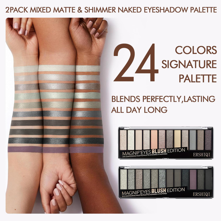 Professional Makeup Set Full Kit All in One Makeup Kit with Cosmetic Bag for WomenGirlsTeenagerBeginners Include Eyeshad