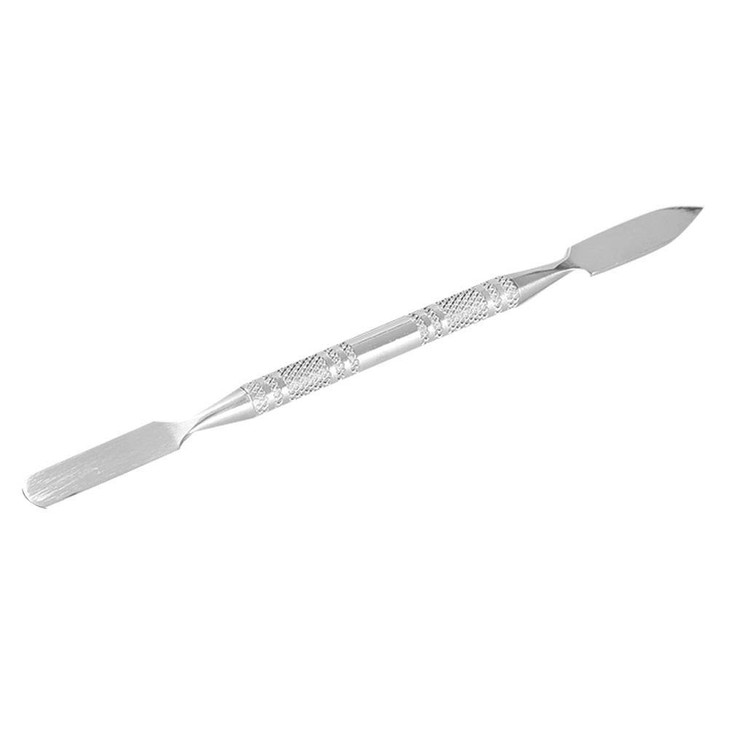 Modeling Scar Wax with Stainless Steel Double Ended Spatula Applicator Special Effects FX Makeup Tool for Theatrical Mak
