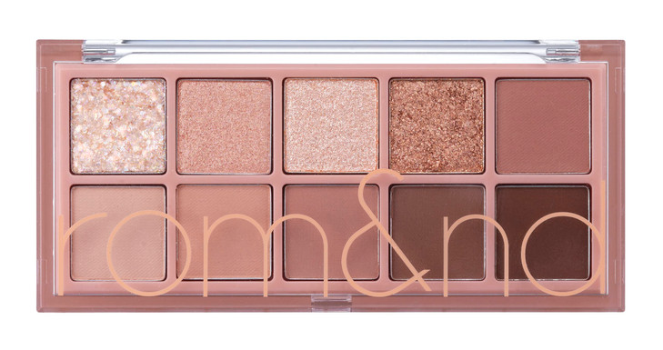 romnd Better Than Palette 8g 03 Rosebud Garden