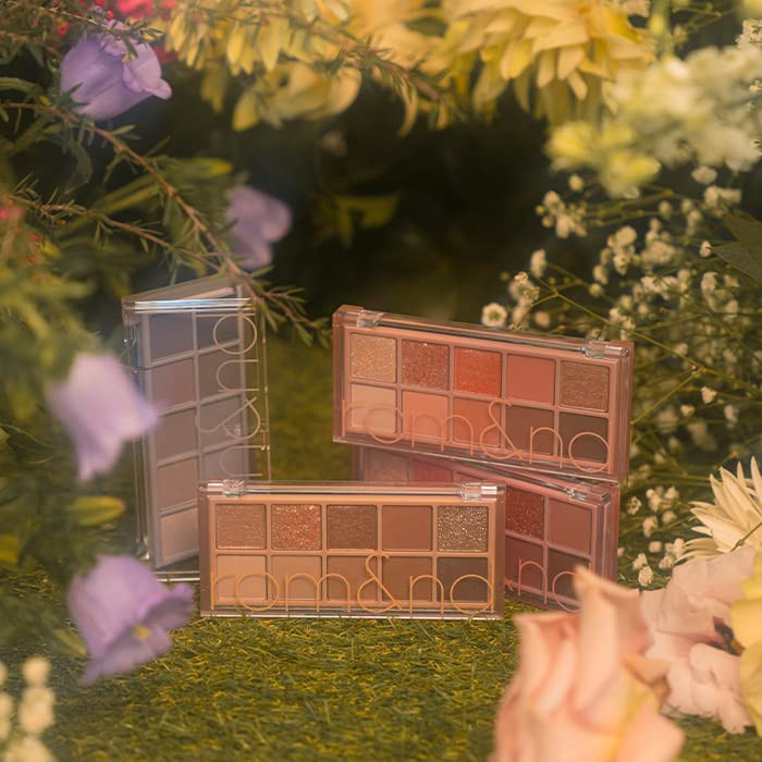 romnd Better Than Palette 8g 03 Rosebud Garden