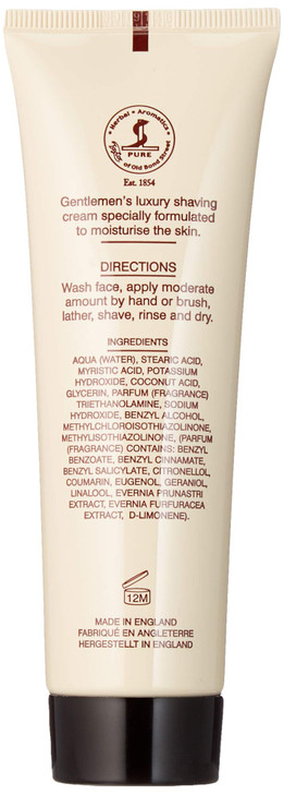 Taylor Of Old Bond Street Shaving Cream Sandalwood 25Ounce
