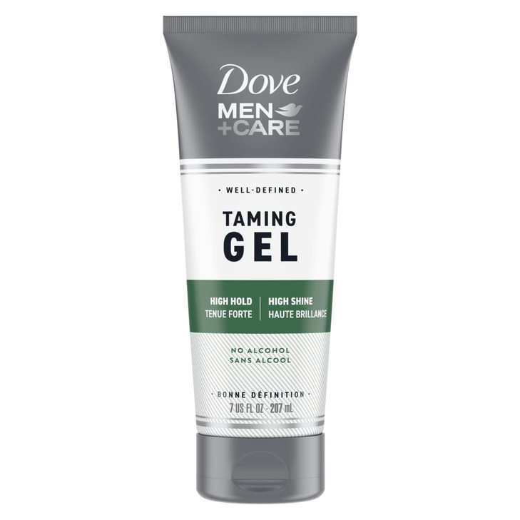 Dove MenCare Hair Styling Control Gel 7 oz