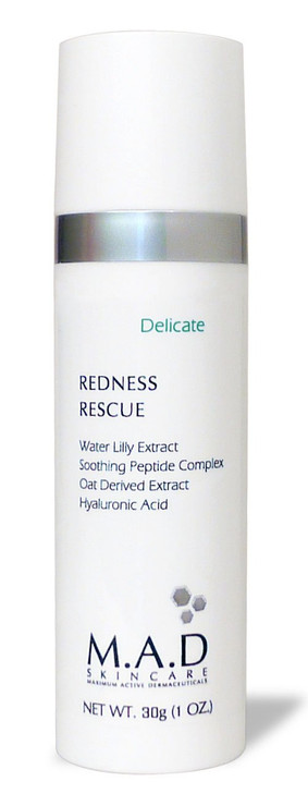 MAD Skincare Delicate Skin Redness Rescue Calms Reduces Redness 1 oz