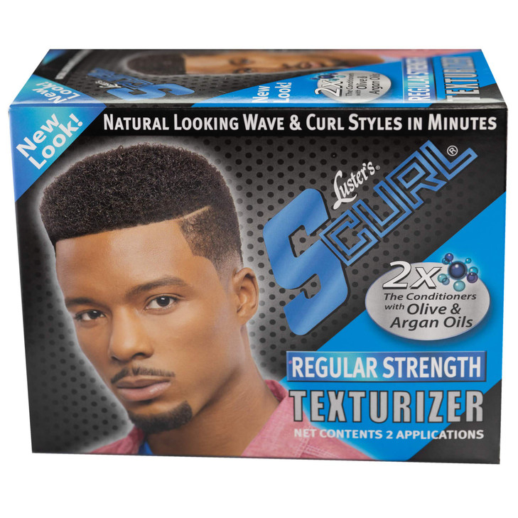 Lusters SCurl Regular Strength Texturizer