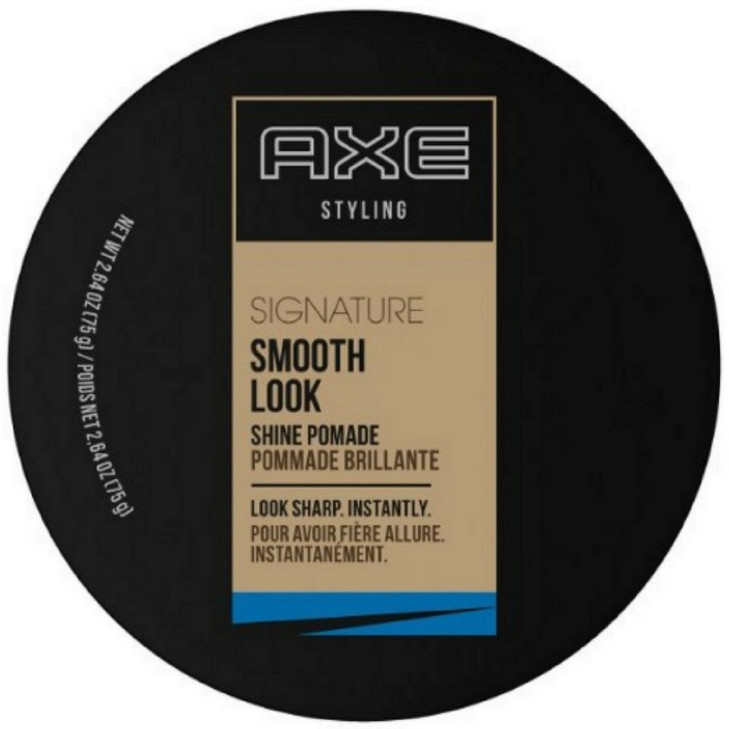 AXE Styling Smooth Look Shine Pomade 264 Oz