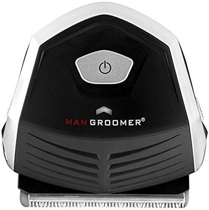 MANGROOMER Ultimate PRO SelfHaircut Kit with Lithium MAX Power Hair Clippers Hair Trimmers and Waterproof to Save You Mo