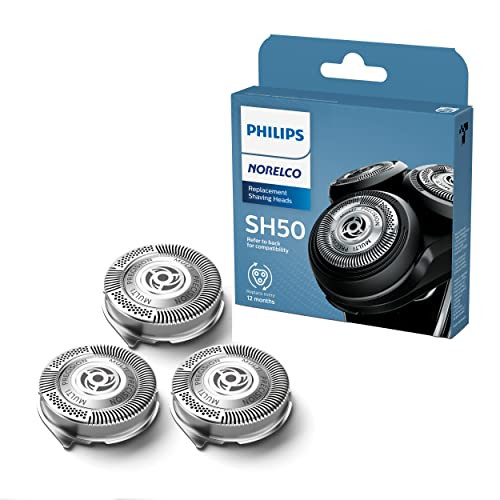 Philips Replacement Head for Series 5000 Shavers SH5052
