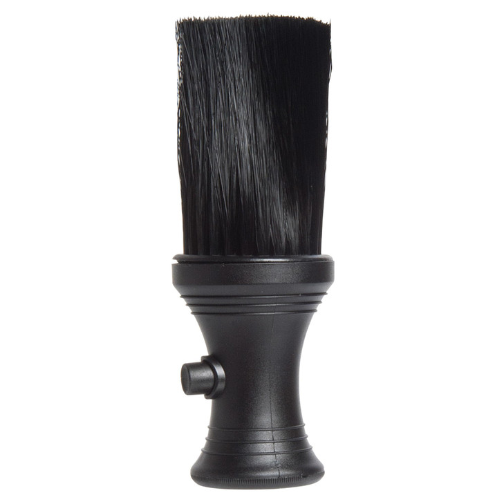 Diane Neck Duster Brush for Hair Cutting Removes Loose Hair from Neckline and Ears Barber Supplies and Salon Accessories